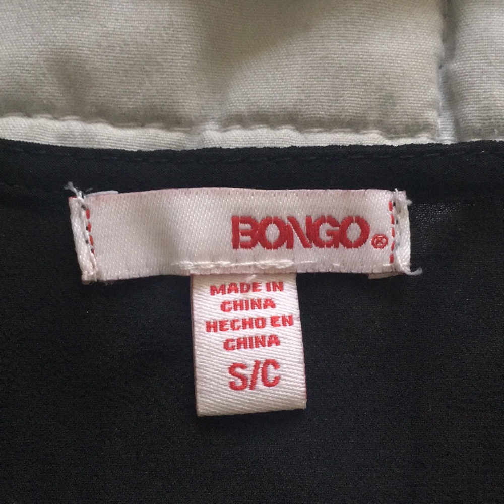 Bongo Top - Picture 2 of 3